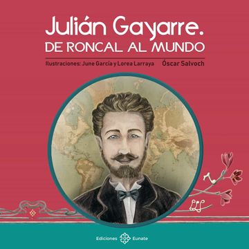 portada Julian Gayarre: De Roncal al Mundo (in Spanish)