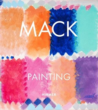 portada Mack (English Edition) (en Inglés)