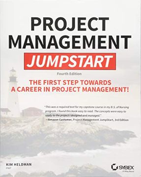portada Project Management Jumpstart 