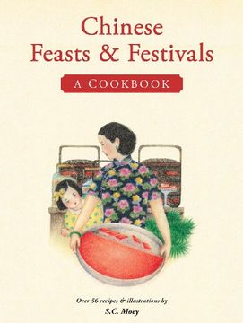 portada Chinese Feasts & Festivals: A Cookbook