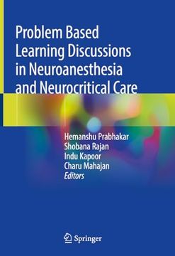 portada Problem Based Learning Discussions in Neuroanesthesia and Neurocritical Care