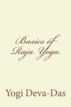 portada Basics of Raja Yoga