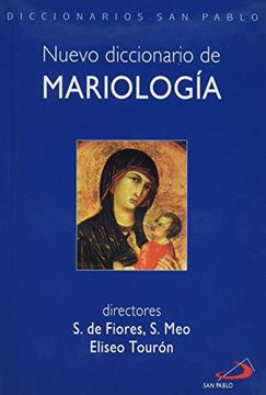 portada Nuevo Diccionario de Mariologia