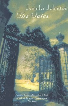 portada the gates (in English)