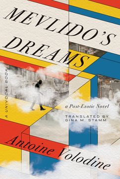 portada Mevlido's Dreams: A Post-Exotic Novel (en Inglés)