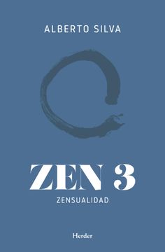 portada Zen 3. Zensualidad