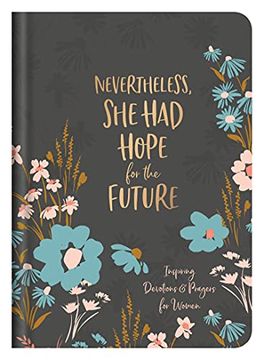 portada Nevertheless, she had Hope for the Future (en Inglés)