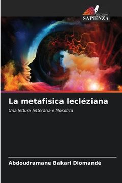 portada La metafisica lecléziana (in Italian)