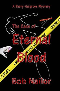portada Barry Hargrove and The Case of Eternal Blood (en Inglés)
