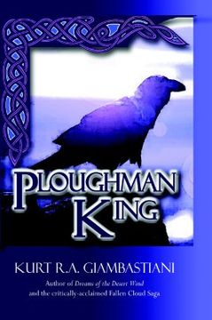 portada ploughman king (en Inglés)