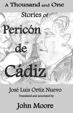 portada a thousand and one stories of peric n de c diz (en Inglés)