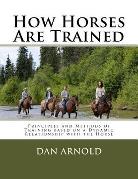 portada How Horses Are Trained (en Inglés)