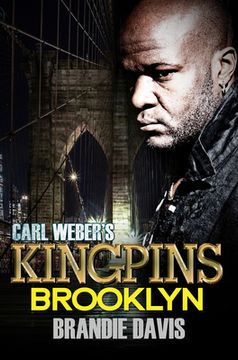 portada Carl Weber'S Kingpins: Brooklyn: Carl Weber Presents (in English)