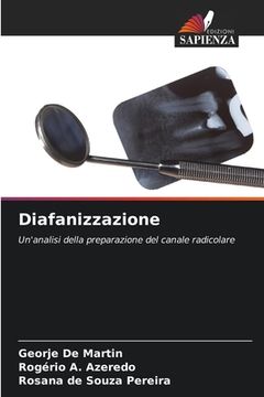 portada Diafanizzazione (en Italiano)