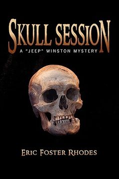 portada skull session (en Inglés)