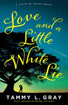 portada Love and a Little White Lie (en Inglés)