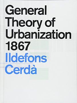 portada General Theory of Urbanization 1867 (en Inglés)