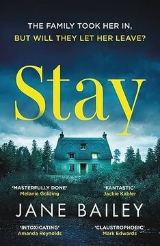 portada Stay (en Inglés)