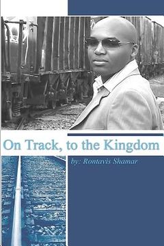 portada on track, to the kingdom (in English)