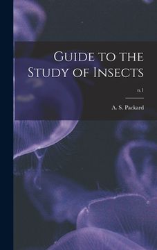 portada Guide to the Study of Insects; n.1 (en Inglés)