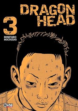 portada 3. Dragon Head