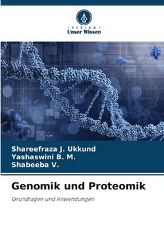 portada Genomik und Proteomik (en Alemán)