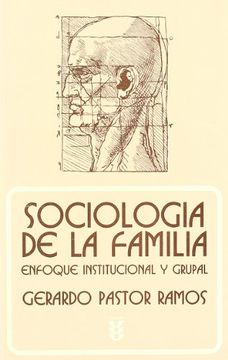 portada Sociologia de la Familia (in Spanish)