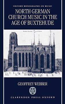 portada North German Church Music in the age of Buxtehude 