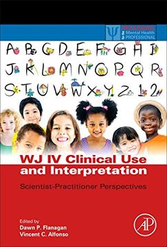 portada WJ IV Clinical Use and Interpretation (Practical Resources for the Mental Health Professional)