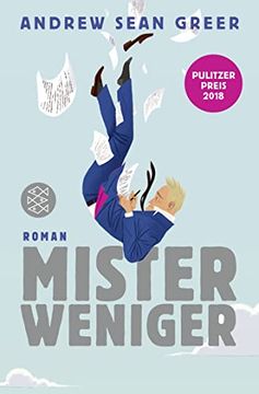 portada Mister Weniger: Roman (in German)