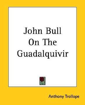portada john bull on the guadalquivir