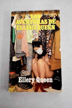 portada Aventuras de Ellery Queen las