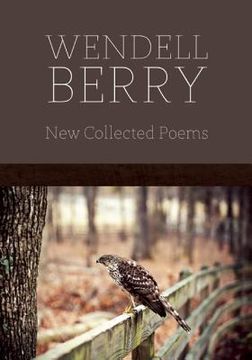 portada new collected poems (en Inglés)