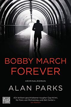 portada Bobby March Forever: Kriminalroman. Band 3 (Die Harry Mccoy-Serie, Band 3) (in German)