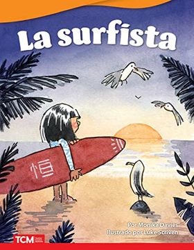portada La Surfista