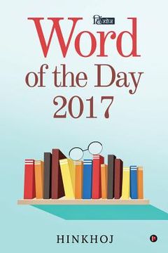 portada Hinkhoj Word of the Day 2017 (in Hindi)