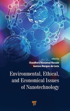 portada Environmental, Ethical, and Economical Issues of Nanotechnology (en Inglés)