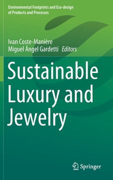 portada Sustainable Luxury and Jewelry (en Inglés)