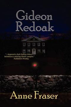 portada gideon redoak (en Inglés)