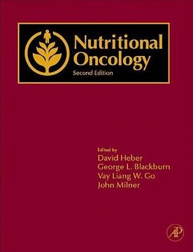 portada Nutritional Oncology (en Inglés)