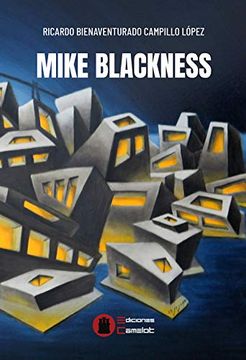 portada Mike Blackness (in Spanish)