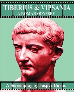 portada Tiberius and Vipsania (en Inglés)