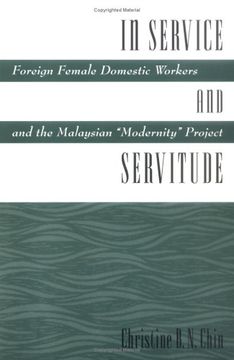 portada In Service and Servitude (en Inglés)