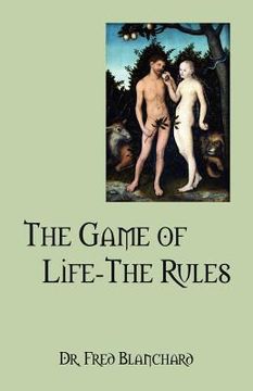 portada the game of life-the rules (en Inglés)