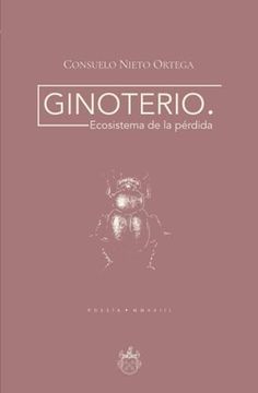portada Ginoterio. Ecosistema de la Pérdida (in Spanish)