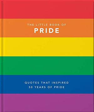 portada Little Book of Pride (The Little Book Of. ) (en Inglés)