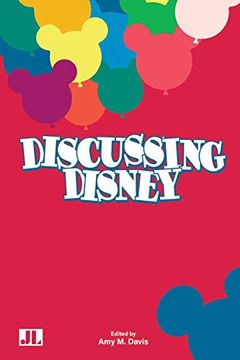 portada Discussing Disney (en Inglés)