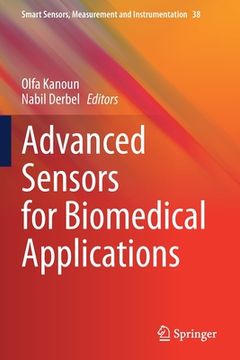 portada Advanced Sensors for Biomedical Applications (en Inglés)