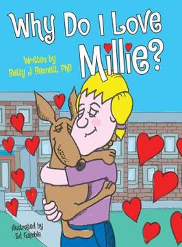 portada Why Do I Love Millie? (en Inglés)