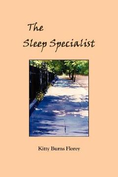 portada the sleep specialist (en Inglés)